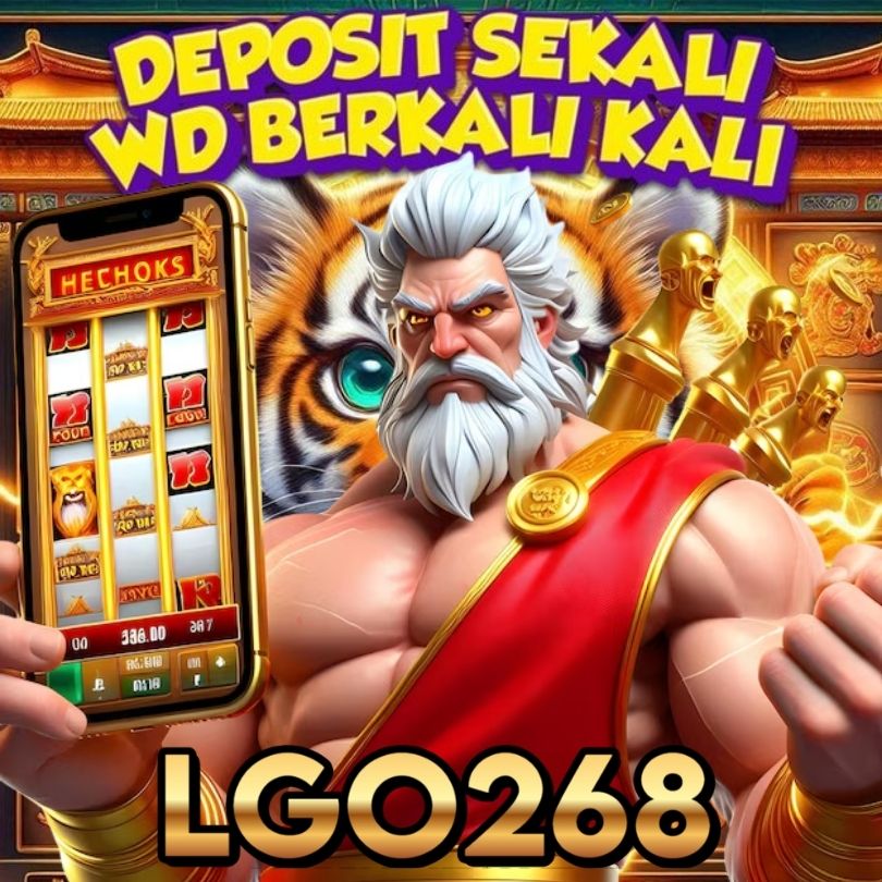 LGO268 : Rekomendasi ID Gaming Terpercaya Penuh Inovasi 2025 LGO268 : Rekomendasi ID Gaming Terpercaya Penuh Inovasi 2025